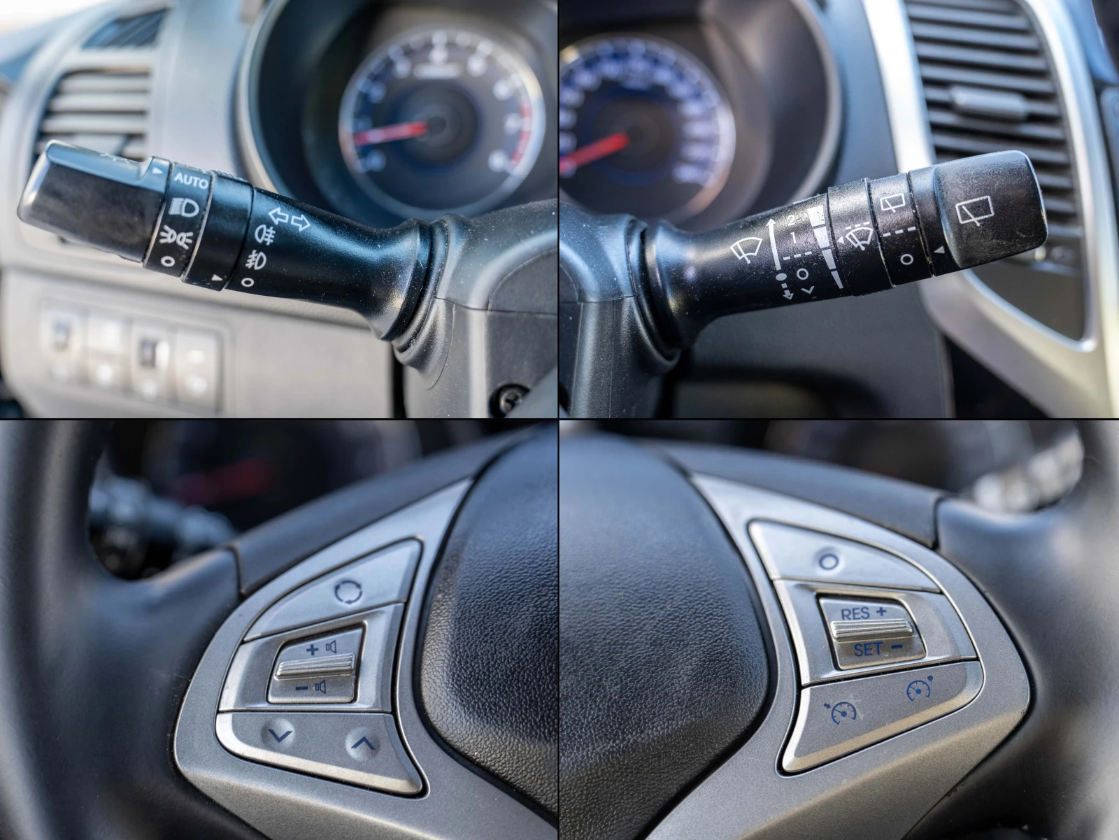 Hyundai Ix20 РЕАЛНИ КИЛОМЕТРИ КЛИМАТРОНИК , снимка 15 - Автомобили и джипове - 53945531