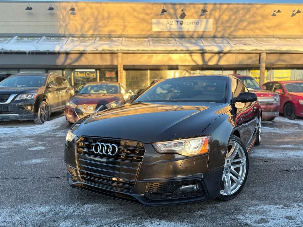 Audi A5 Coupe* B&O* Progressiv* АвтоКредит* (ЦЕНА ДО БГ)