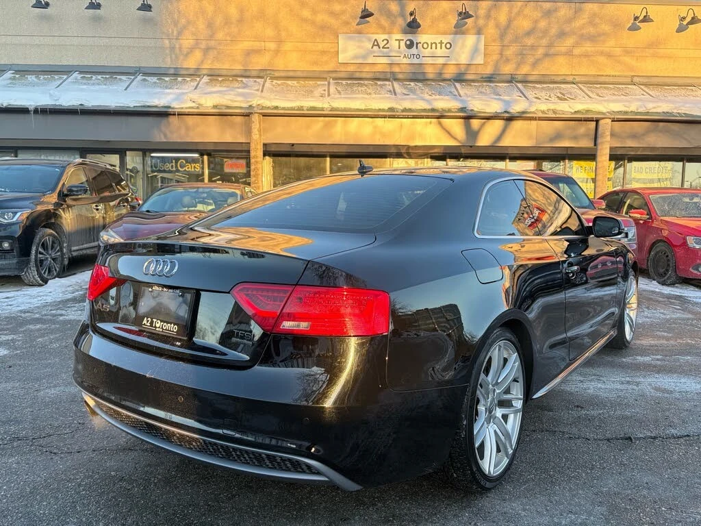 Audi A5 Coupe* B&O* Progressiv* АвтоКредит* (ЦЕНА ДО БГ), снимка 5 - Автомобили и джипове - 54002311