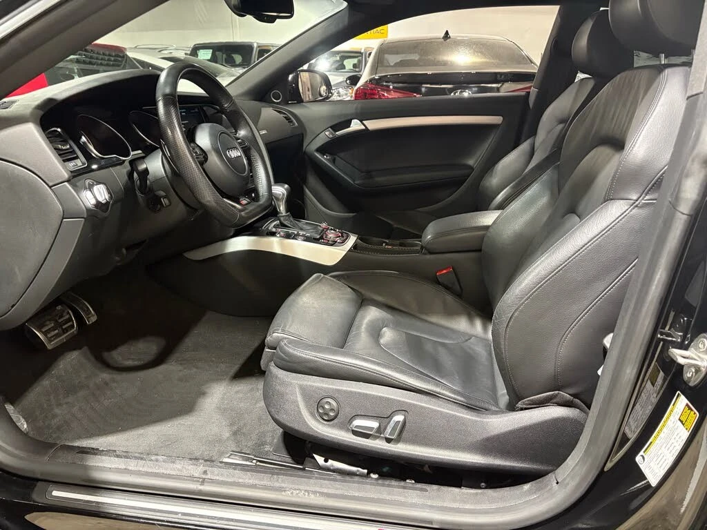 Audi A5 Coupe* B&O* Progressiv* АвтоКредит* (ЦЕНА ДО БГ), снимка 9 - Автомобили и джипове - 54002311