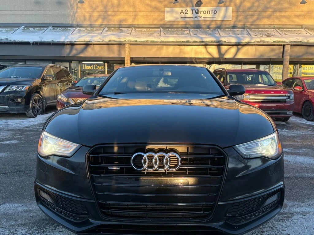 Audi A5 Coupe* B&O* Progressiv* АвтоКредит* (ЦЕНА ДО БГ), снимка 2 - Автомобили и джипове - 54002311