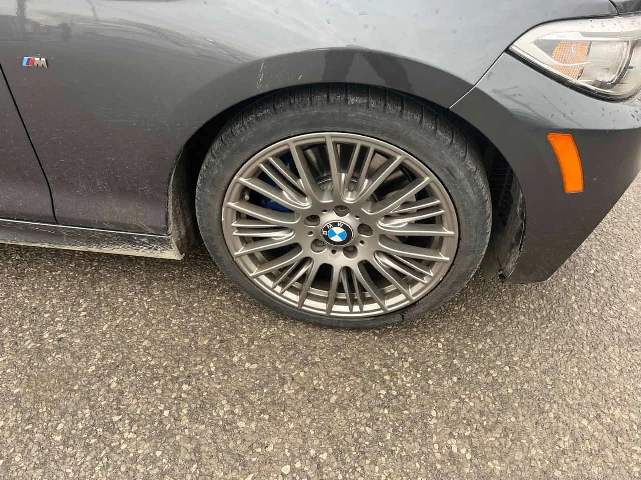 BMW 240 * xDrive * CARFAX * Подгрев * Harman Kardon * , снимка 7 - Автомобили и джипове - 54013567