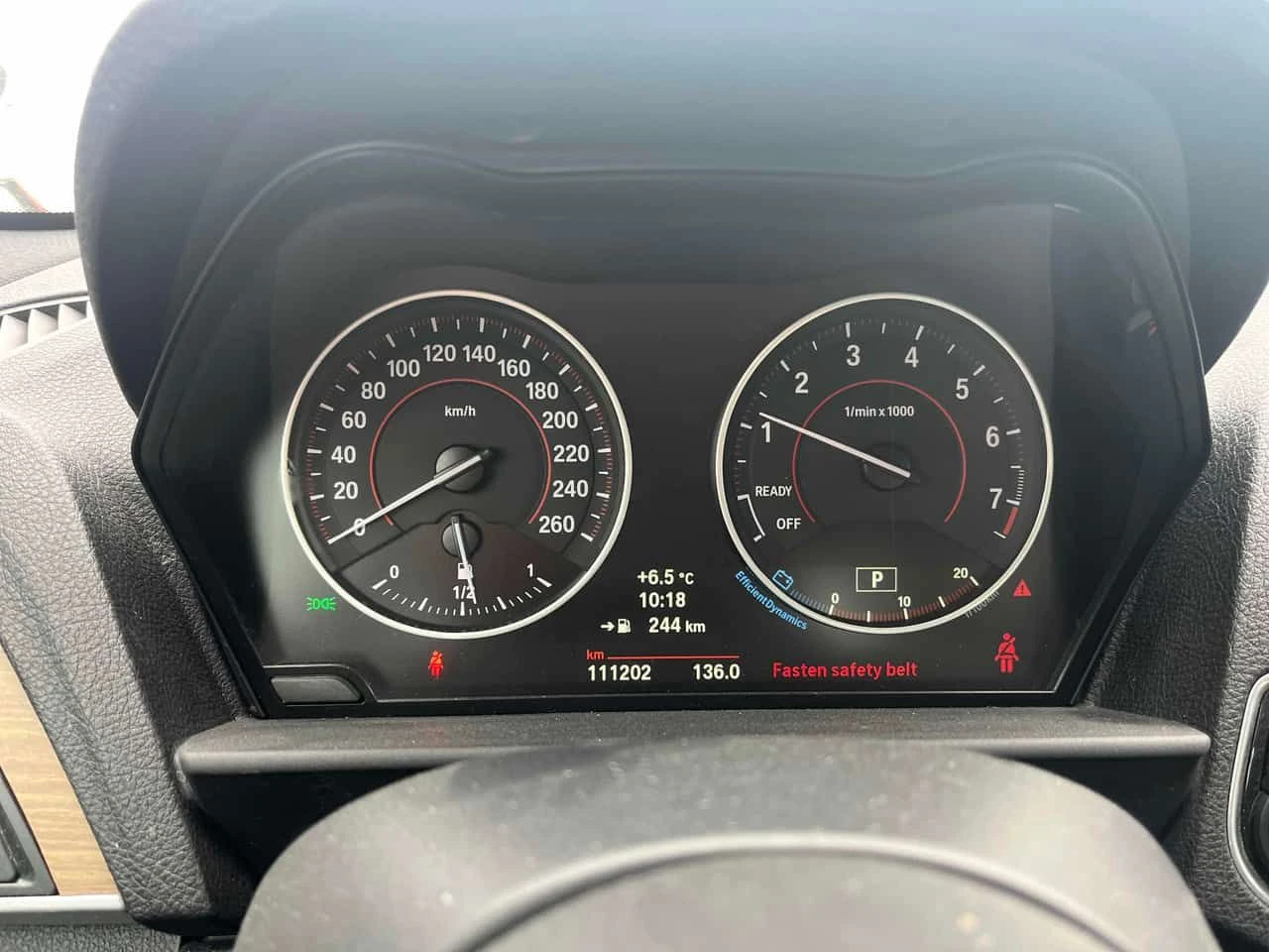 BMW 240 * xDrive * CARFAX * Подгрев * Harman Kardon * , снимка 8 - Автомобили и джипове - 54013567