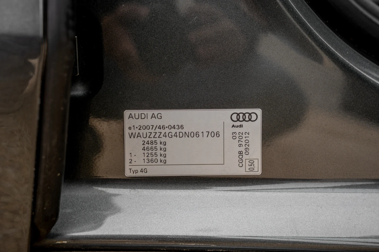 Audi A6 BITDI PANORAMA S LINE , снимка 17 - Автомобили и джипове - 54020414