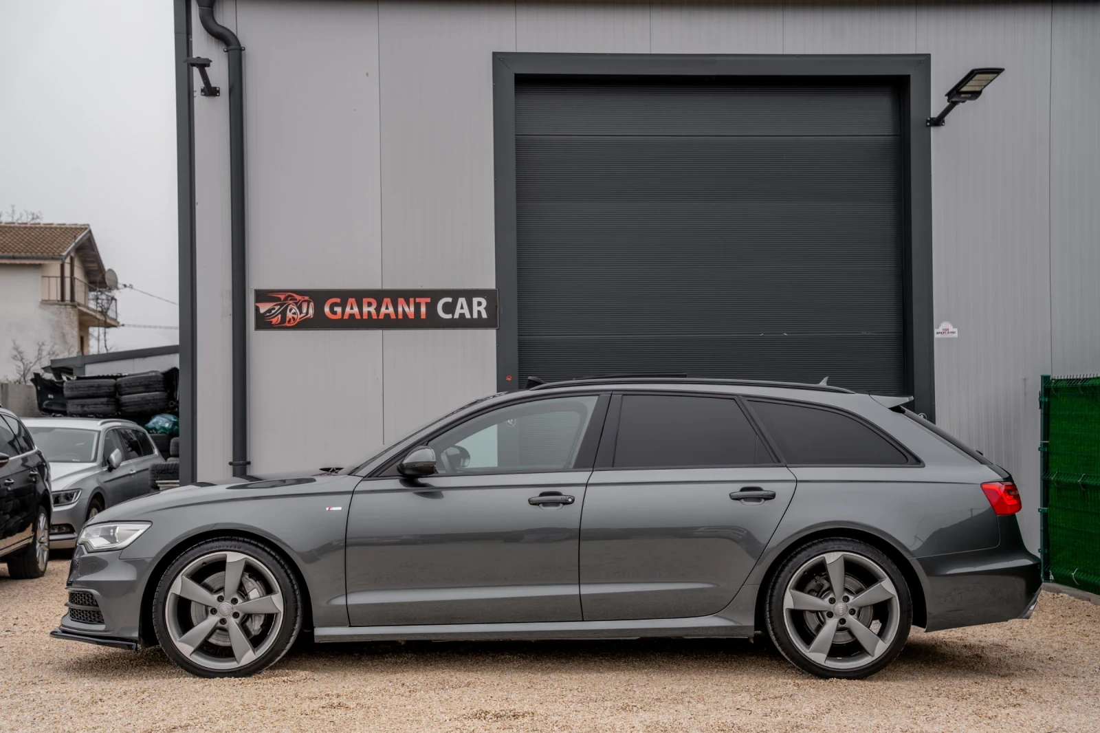 Audi A6 BITDI PANORAMA S LINE , снимка 3 - Автомобили и джипове - 54020414