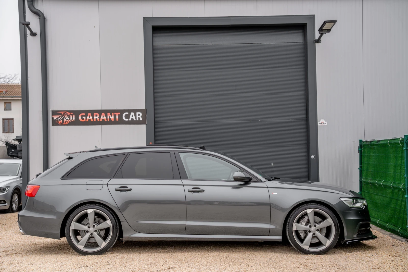 Audi A6 BITDI PANORAMA S LINE , снимка 4 - Автомобили и джипове - 54020414