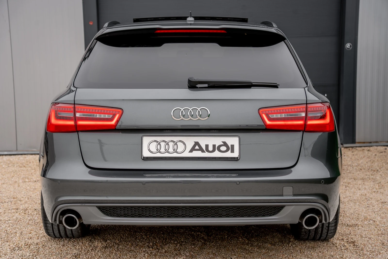 Audi A6 BITDI PANORAMA S LINE , снимка 8 - Автомобили и джипове - 54020414