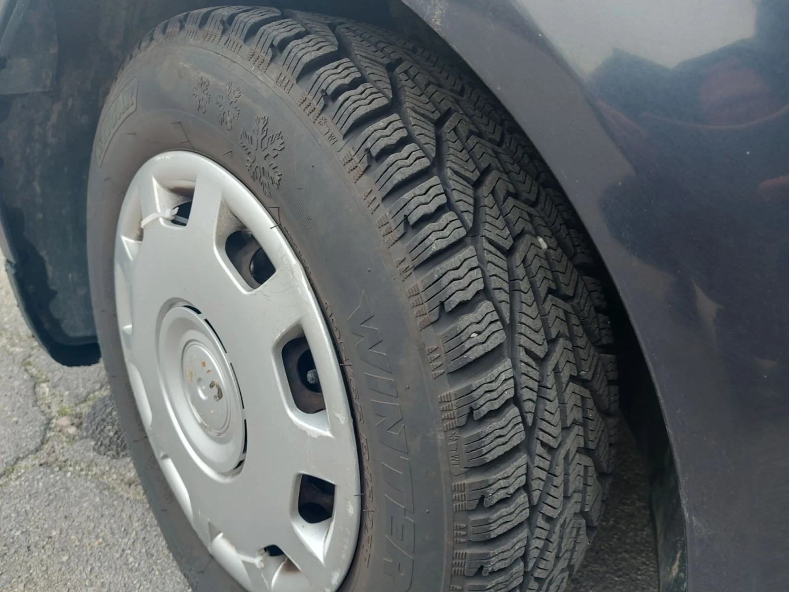 VW Passat 1.6i газ/бензин, снимка 3 - Автомобили и джипове - 54071960