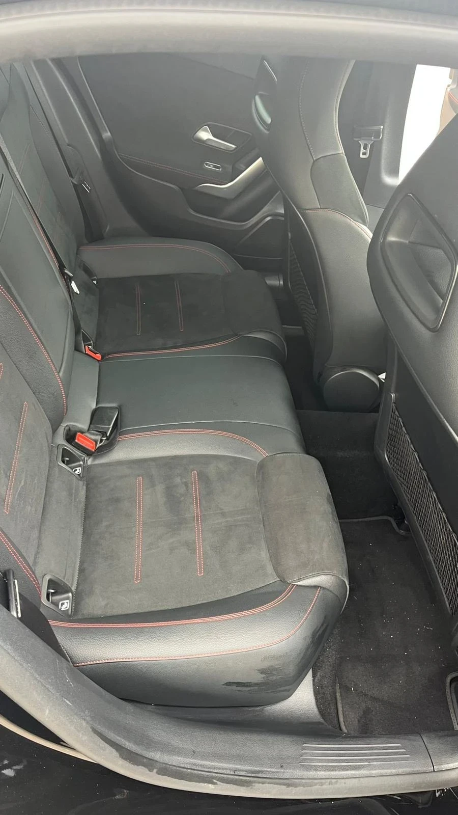 Mercedes-Benz A 220 AMG, снимка 7 - Автомобили и джипове - 54156471