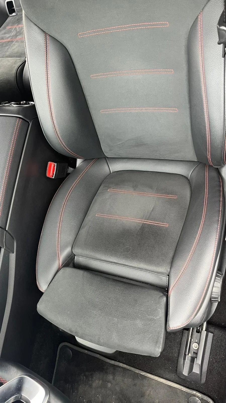 Mercedes-Benz A 220 AMG, снимка 8 - Автомобили и джипове - 54156471