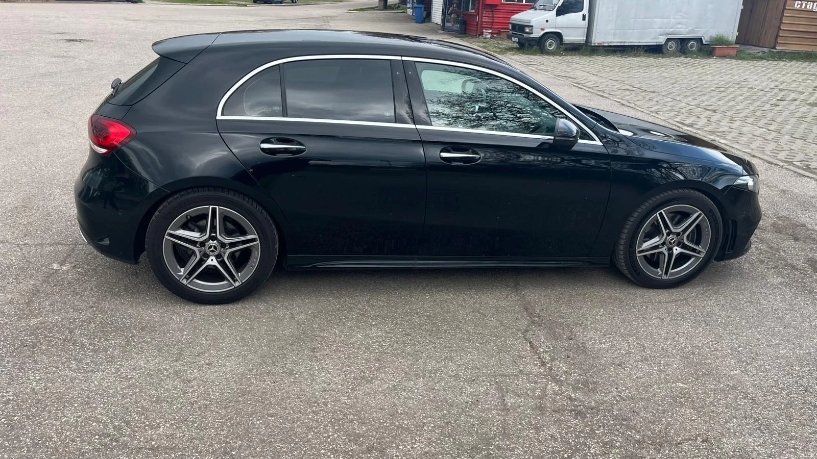 Mercedes-Benz A 220 AMG, снимка 3 - Автомобили и джипове - 54156471
