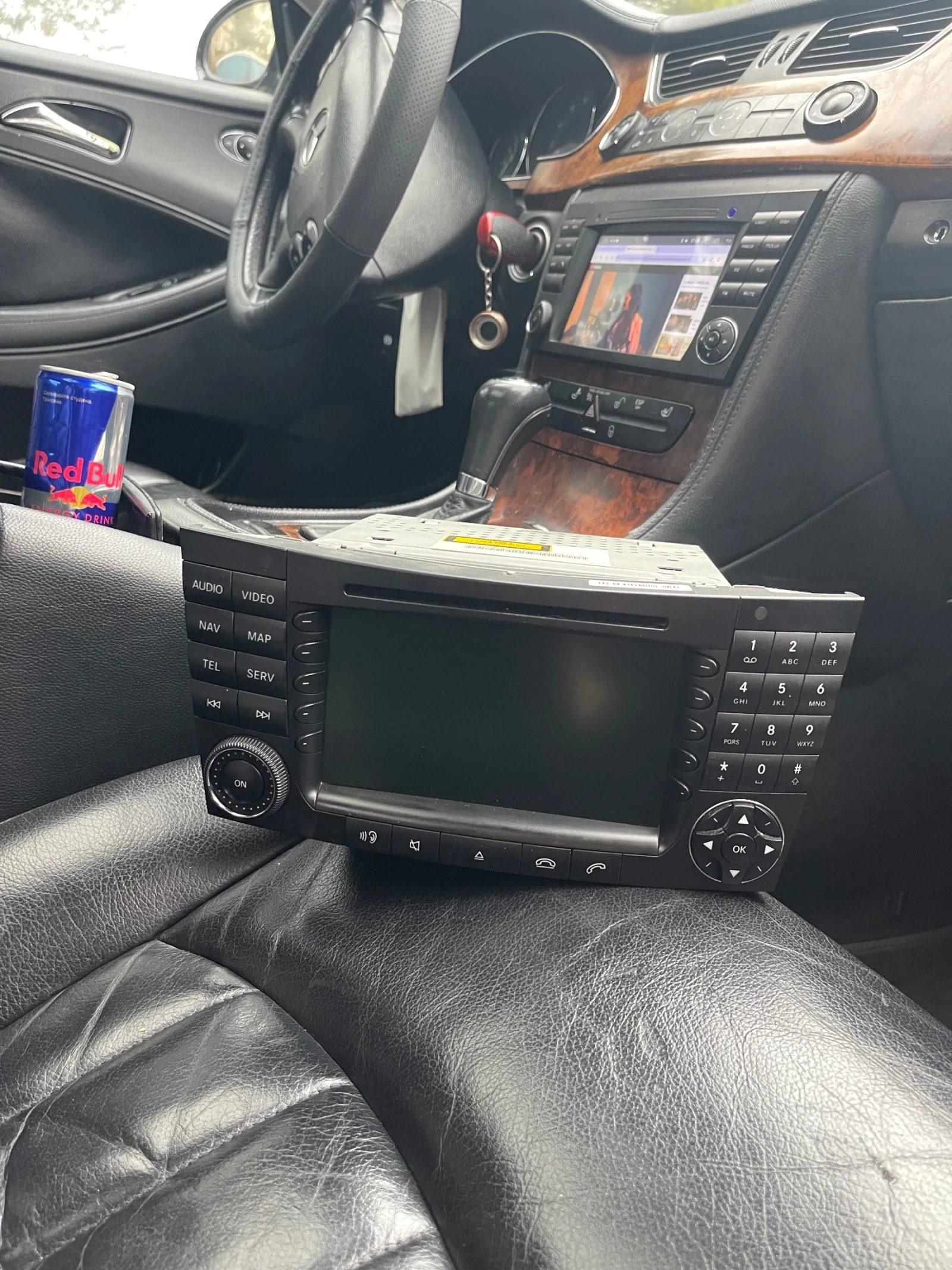 Mercedes-Benz CLS 350, снимка 6 - Автомобили и джипове - 54205470