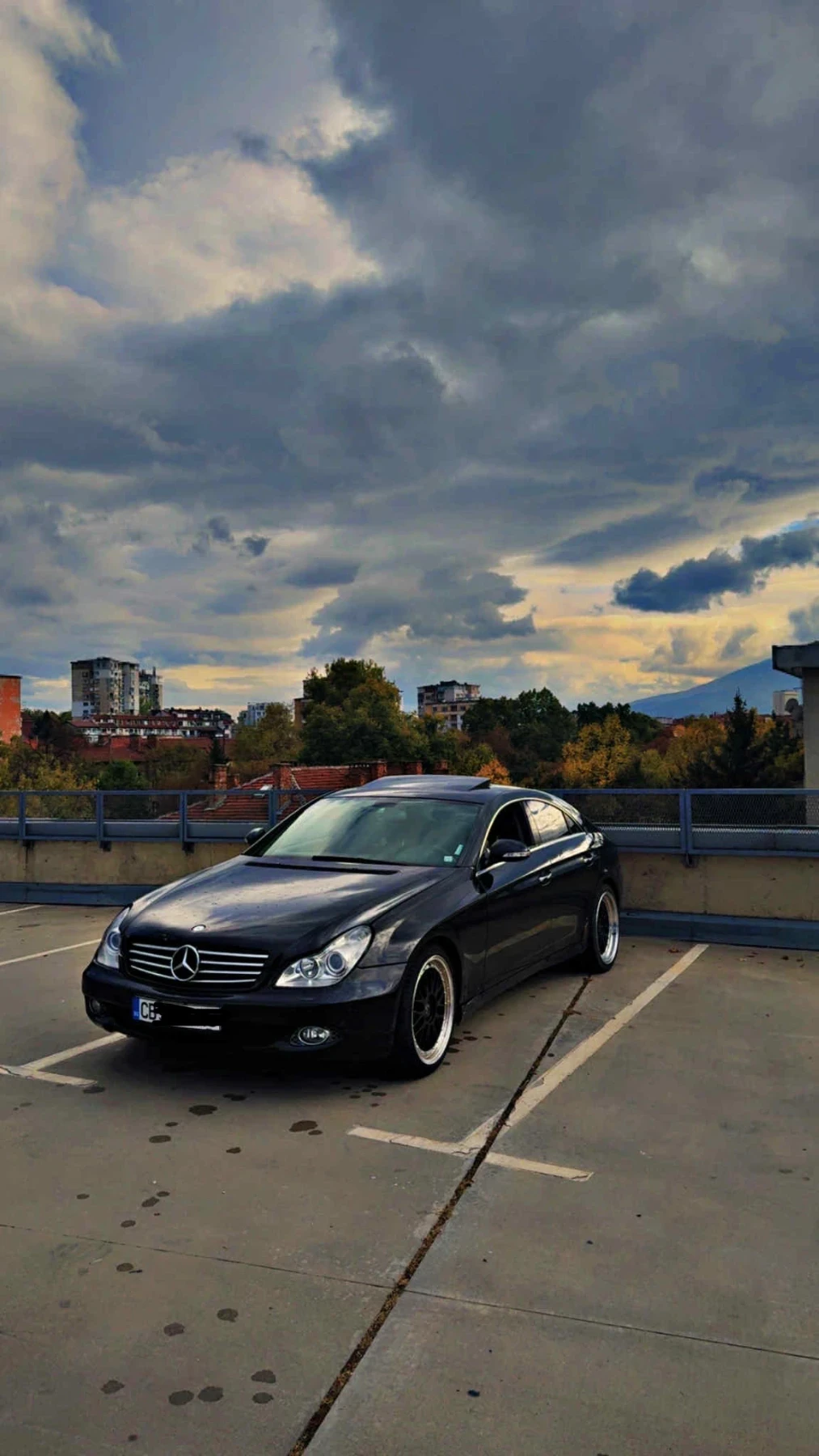 Mercedes-Benz CLS 350, снимка 10 - Автомобили и джипове - 54205470