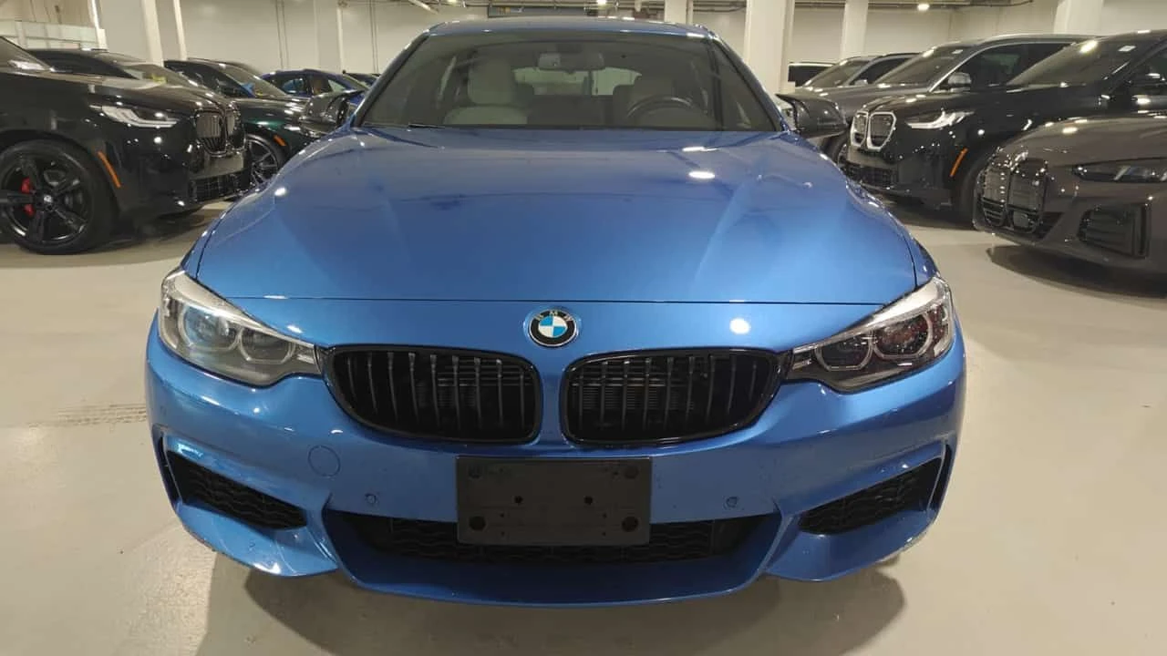 BMW 440 xDrive * CARFAX * ��������� ����� * Harman Kardon | Mobile.bg � ����������� 6