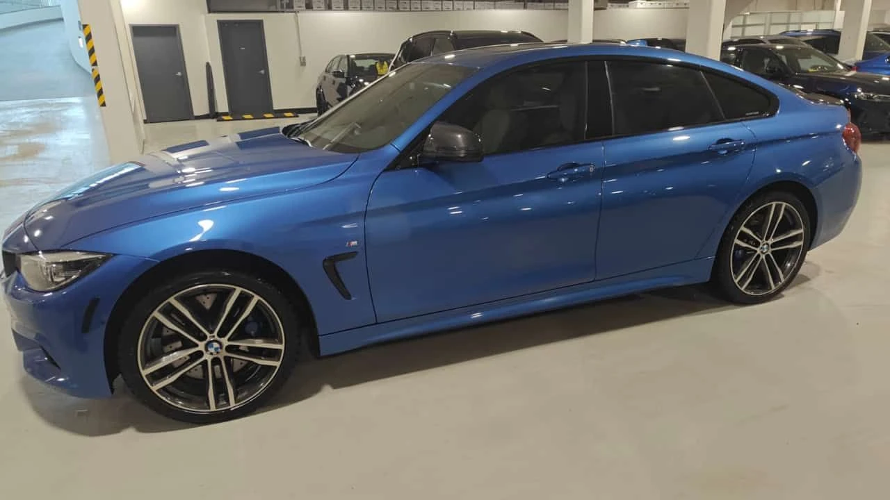 BMW 440 xDrive * CARFAX * ��������� ����� * Harman Kardon | Mobile.bg � ����������� 2