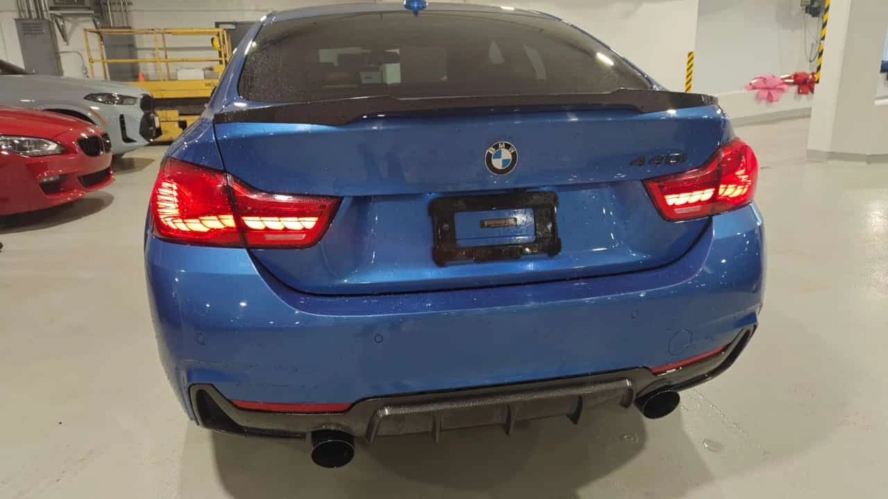 BMW 440 xDrive * CARFAX * ��������� ����� * Harman Kardon | Mobile.bg � ����������� 4