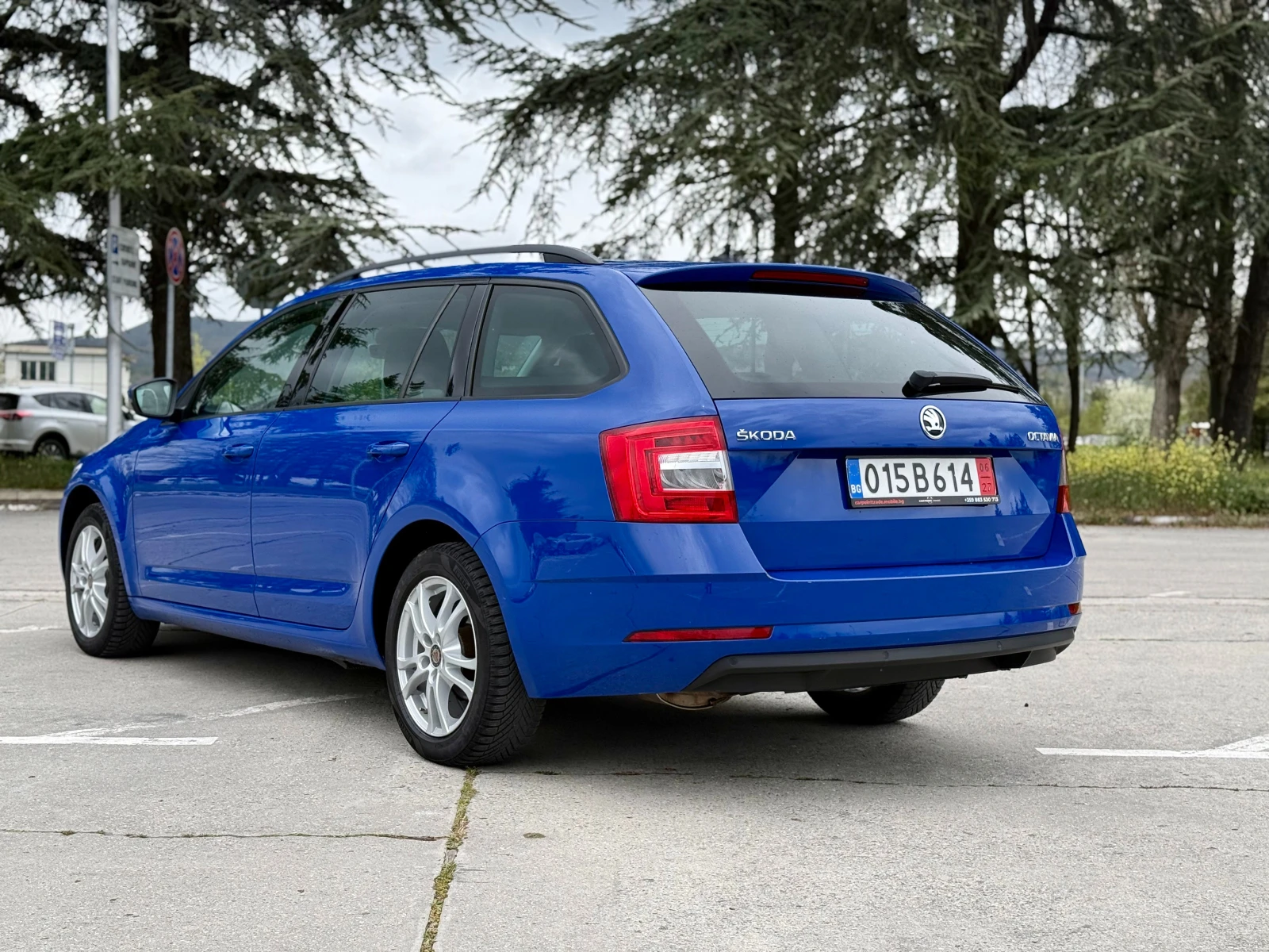 Skoda Octavia 2.0TDI* 150HP* FACELIFT* DSG*  | Mobile.bg � ����������� 9