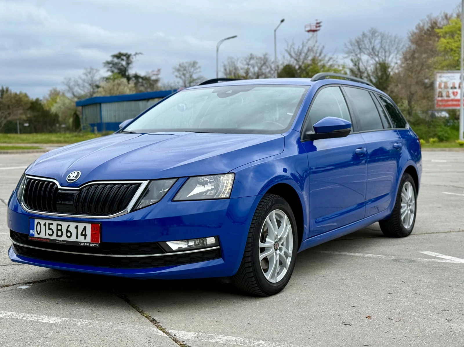 Skoda Octavia 2.0TDI* 150HP* FACELIFT* DSG*  | Mobile.bg � ����������� 2