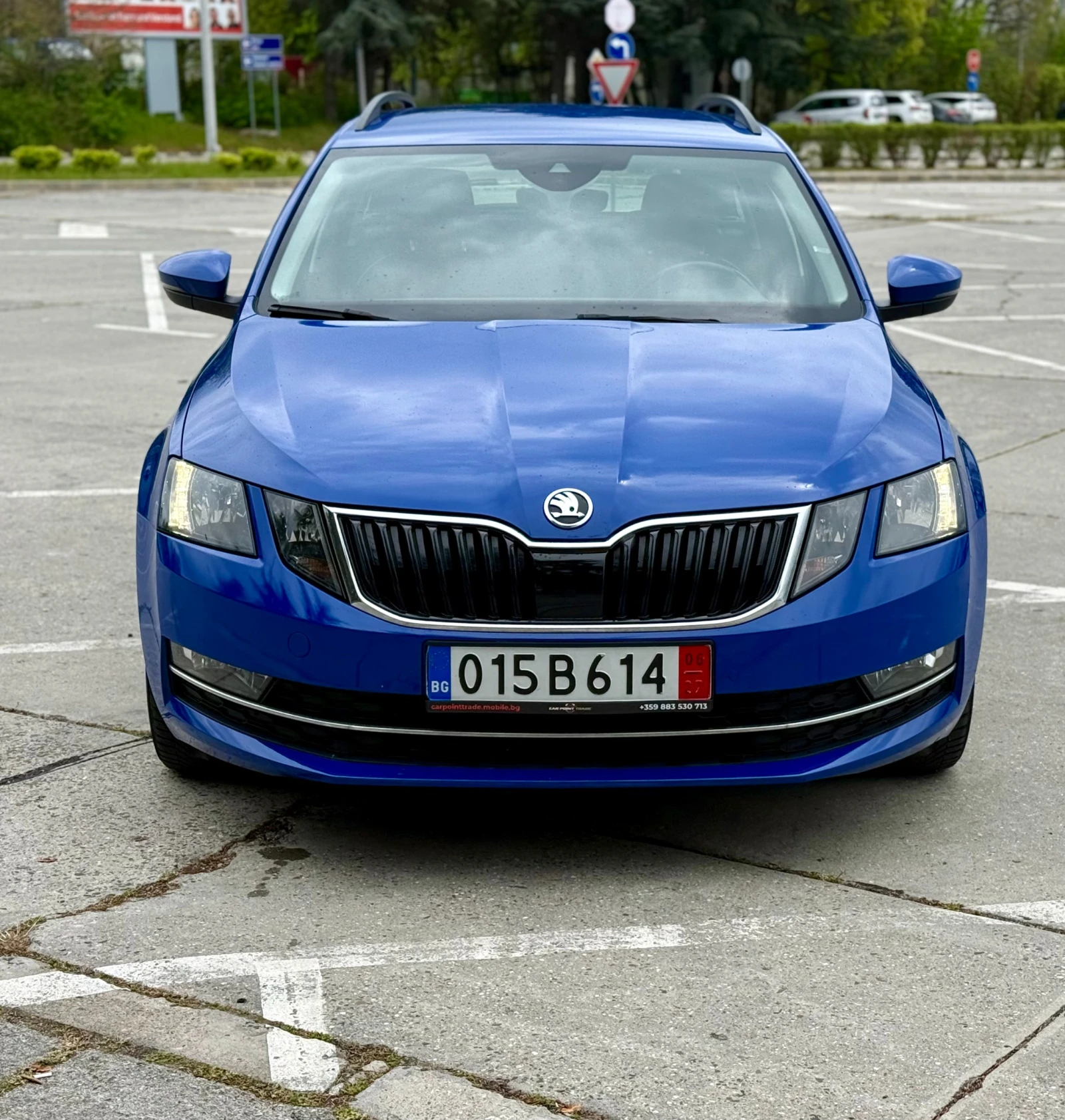 Skoda Octavia 2.0TDI* 150HP* FACELIFT* DSG*  | Mobile.bg � ����������� 3