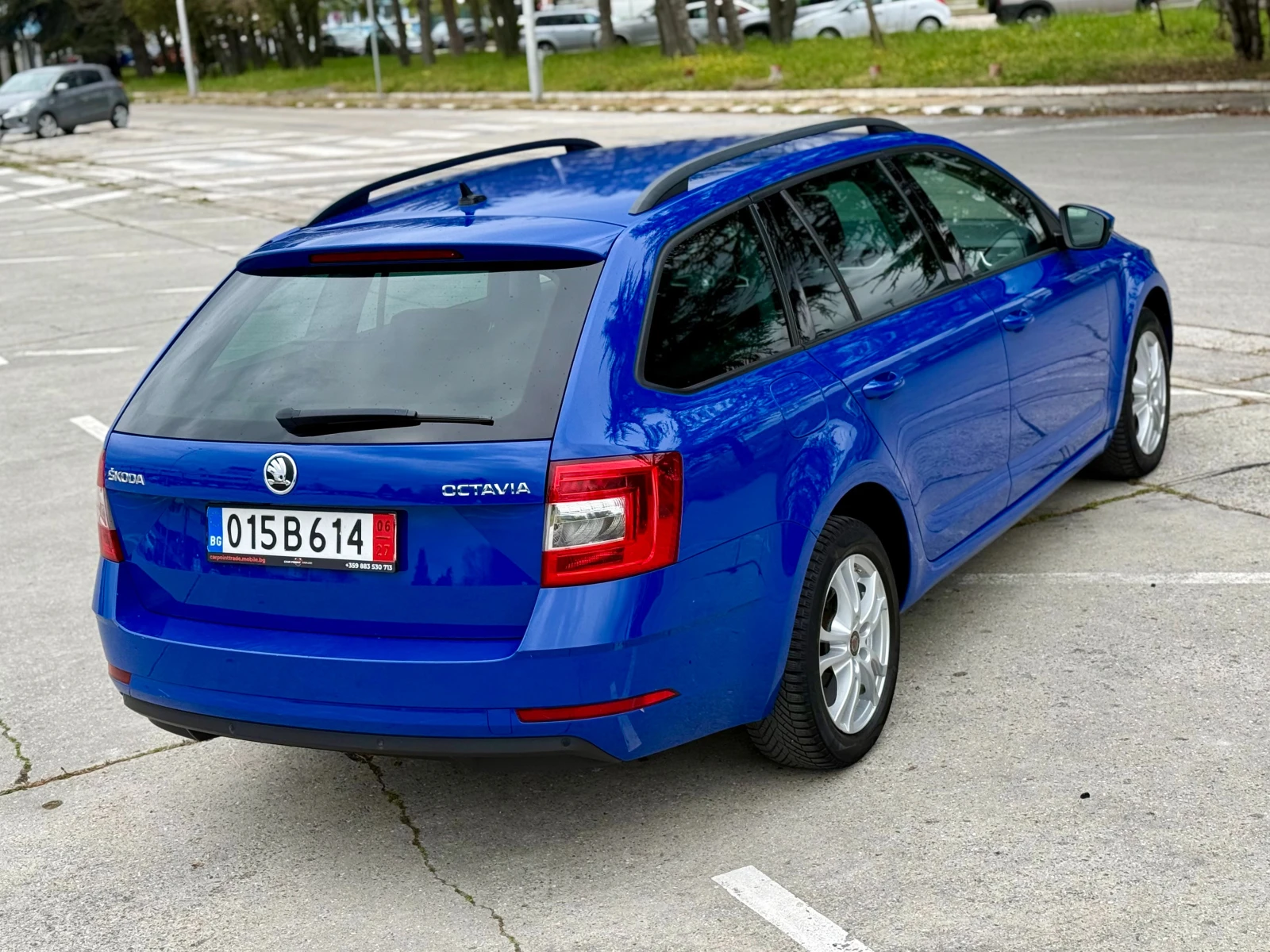 Skoda Octavia 2.0TDI* 150HP* FACELIFT* DSG*  | Mobile.bg � ����������� 6
