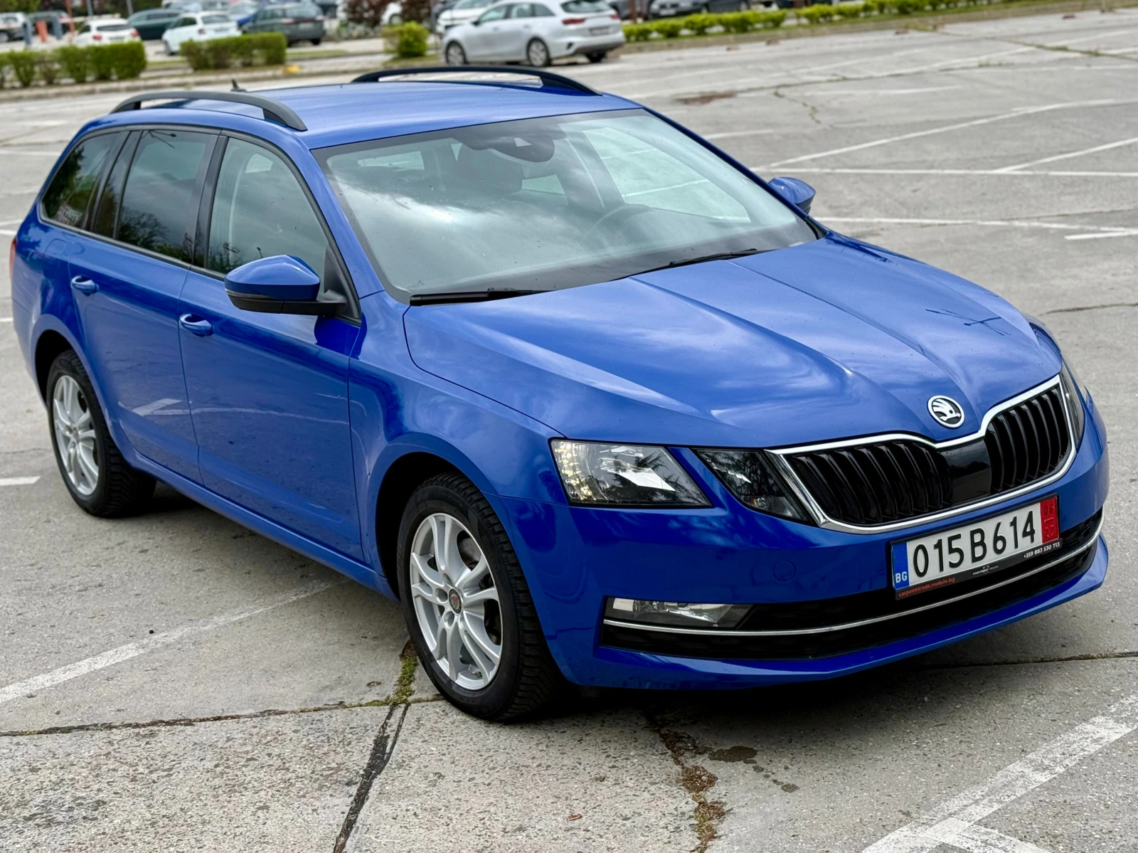 Skoda Octavia 2.0TDI* 150HP* FACELIFT* DSG*  | Mobile.bg � ����������� 4