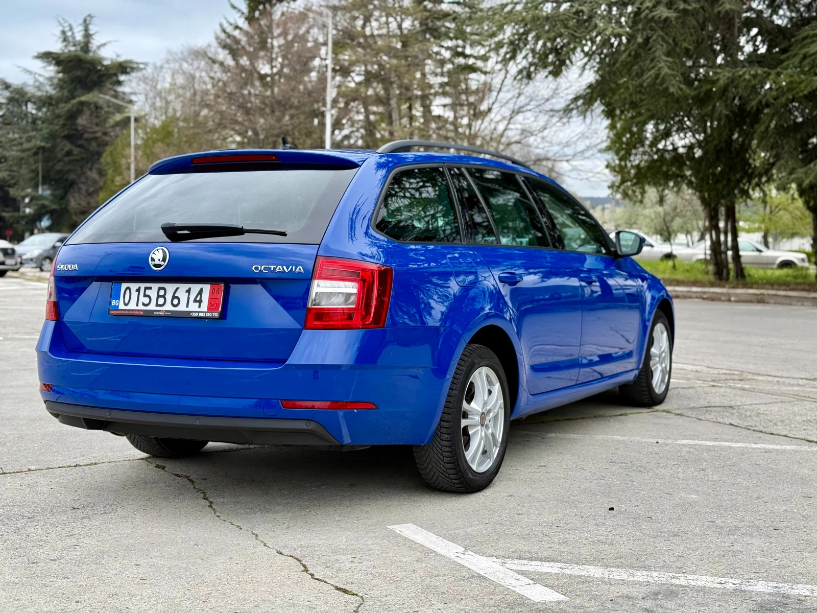 Skoda Octavia 2.0TDI* 150HP* FACELIFT* DSG*  | Mobile.bg � ����������� 7