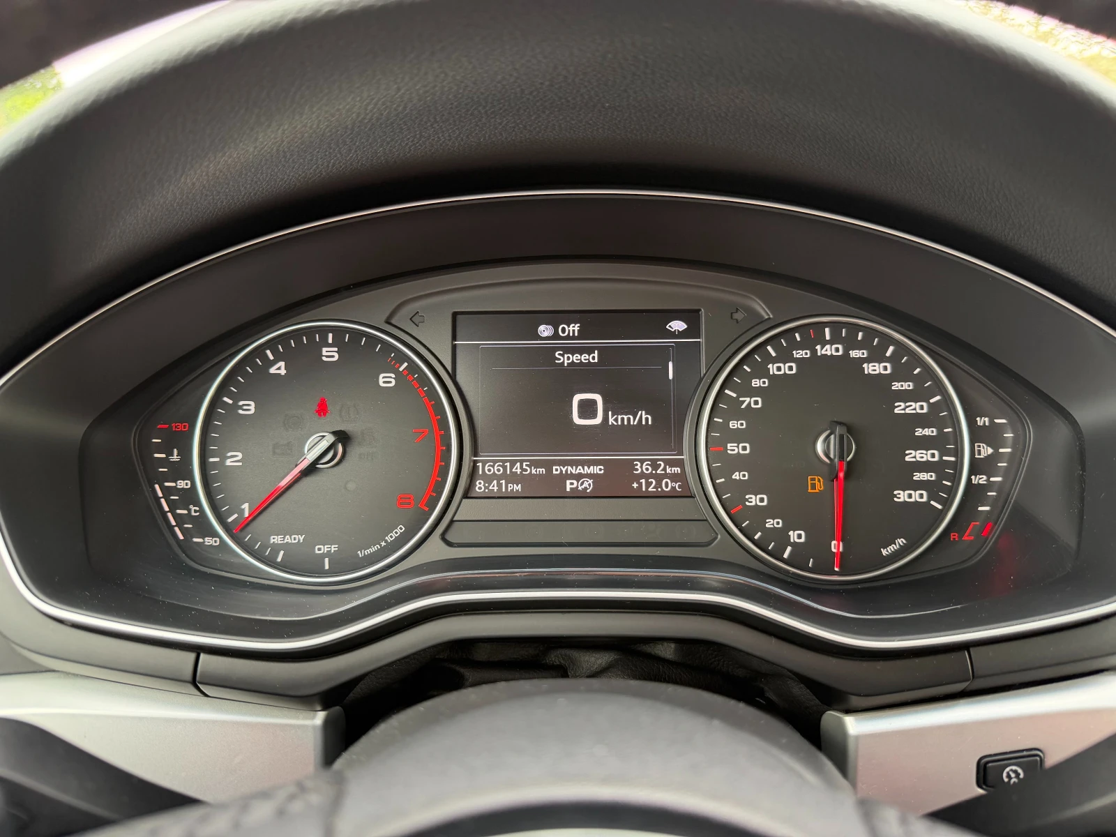 Audi A4 2.0 TFSI quattro, снимка 11 - Автомобили и джипове - 54380042