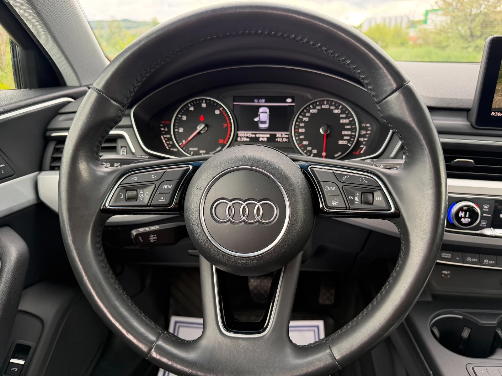 Audi A4 2.0 TFSI quattro, снимка 10 - Автомобили и джипове - 54380042