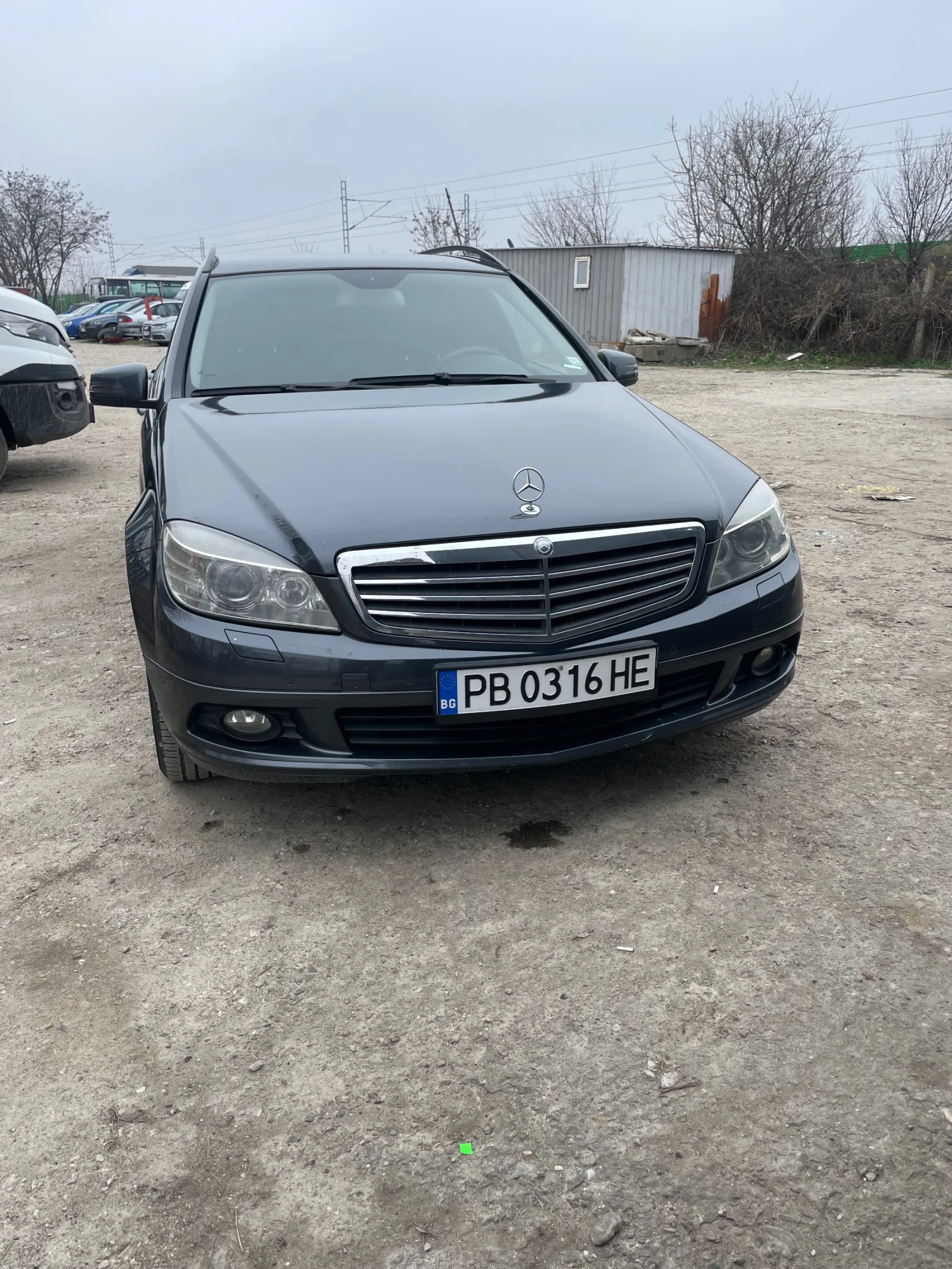 Mercedes-Benz C 200