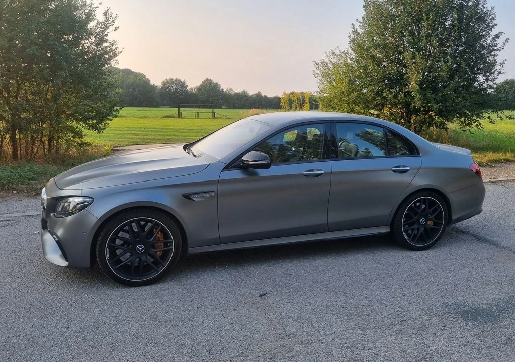 Mercedes-Benz E 63 AMG S 4Matic+  | Mobile.bg � ����������� 2