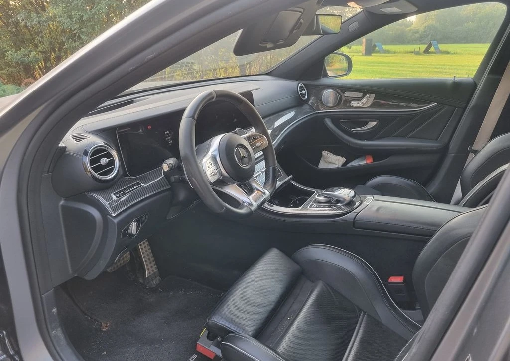 Mercedes-Benz E 63 AMG S 4Matic+  | Mobile.bg � ����������� 6