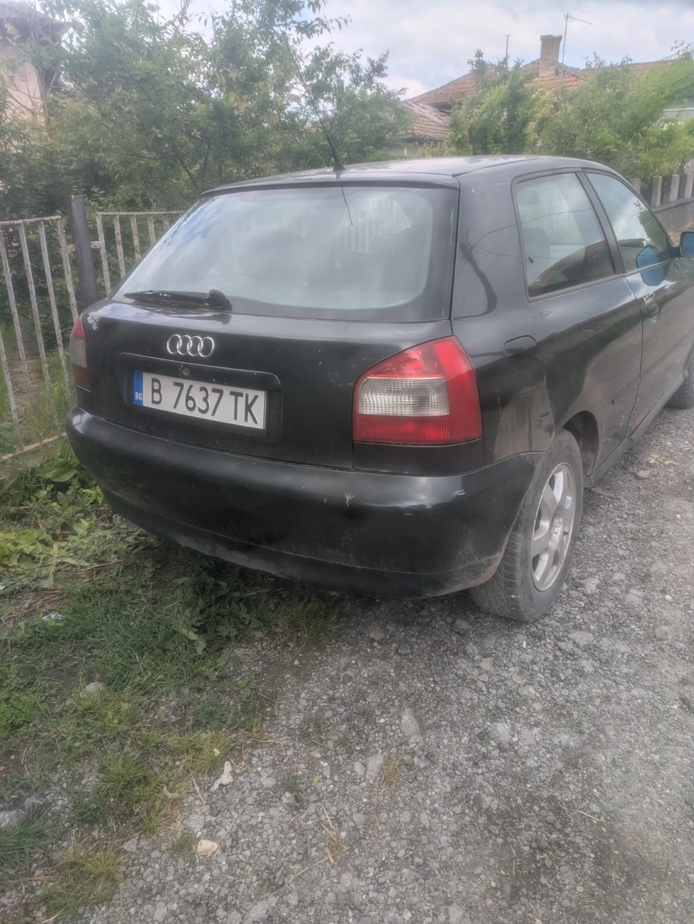Audi A3, снимка 4 - Автомобили и джипове - 54650530