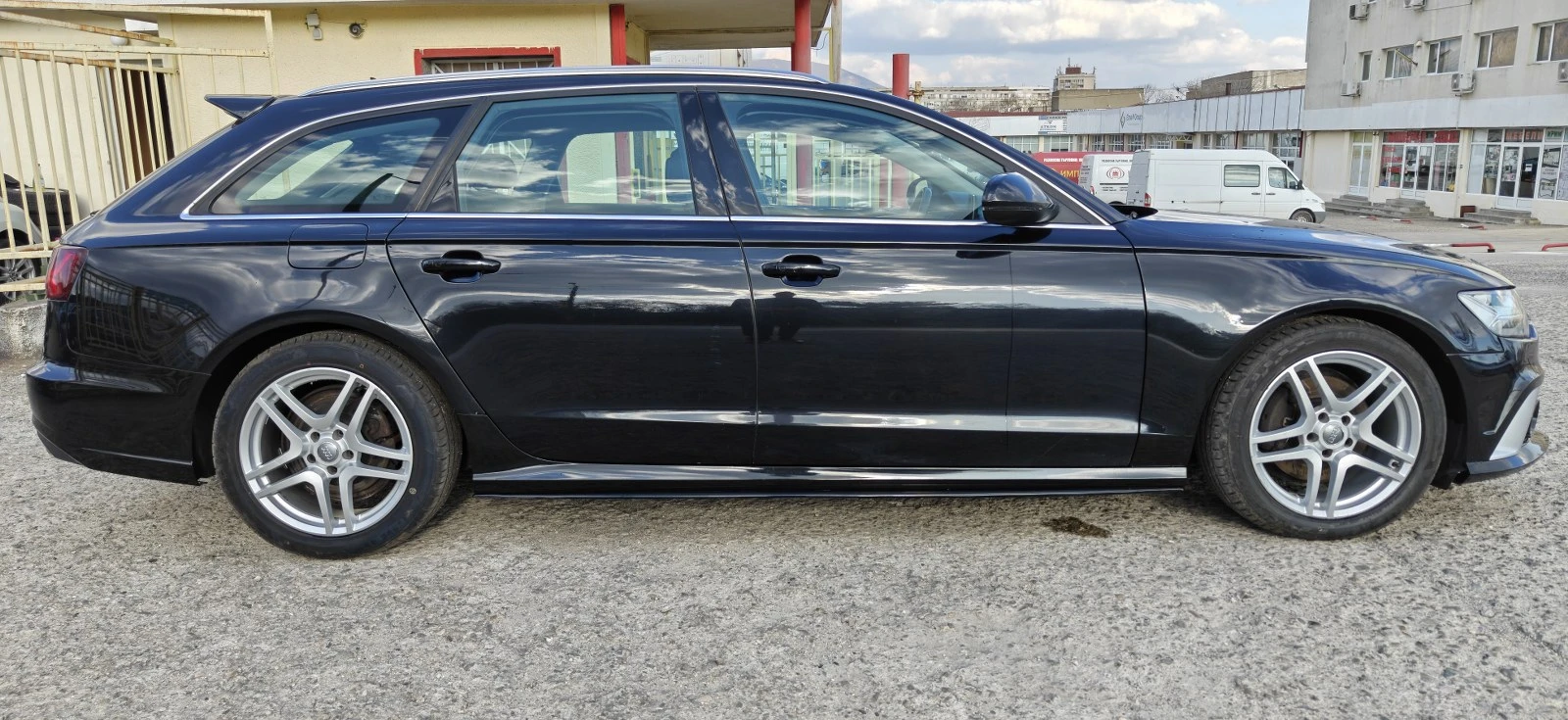 Audi A6 3.0D-15гFace4x4, снимка 8 - Автомобили и джипове - 54741012