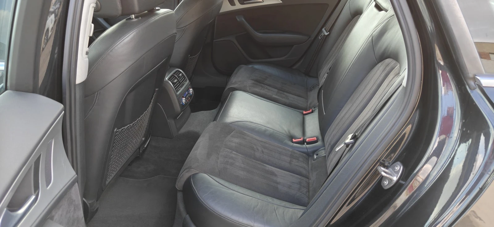 Audi A6 3.0D-15гFace4x4, снимка 12 - Автомобили и джипове - 54741012