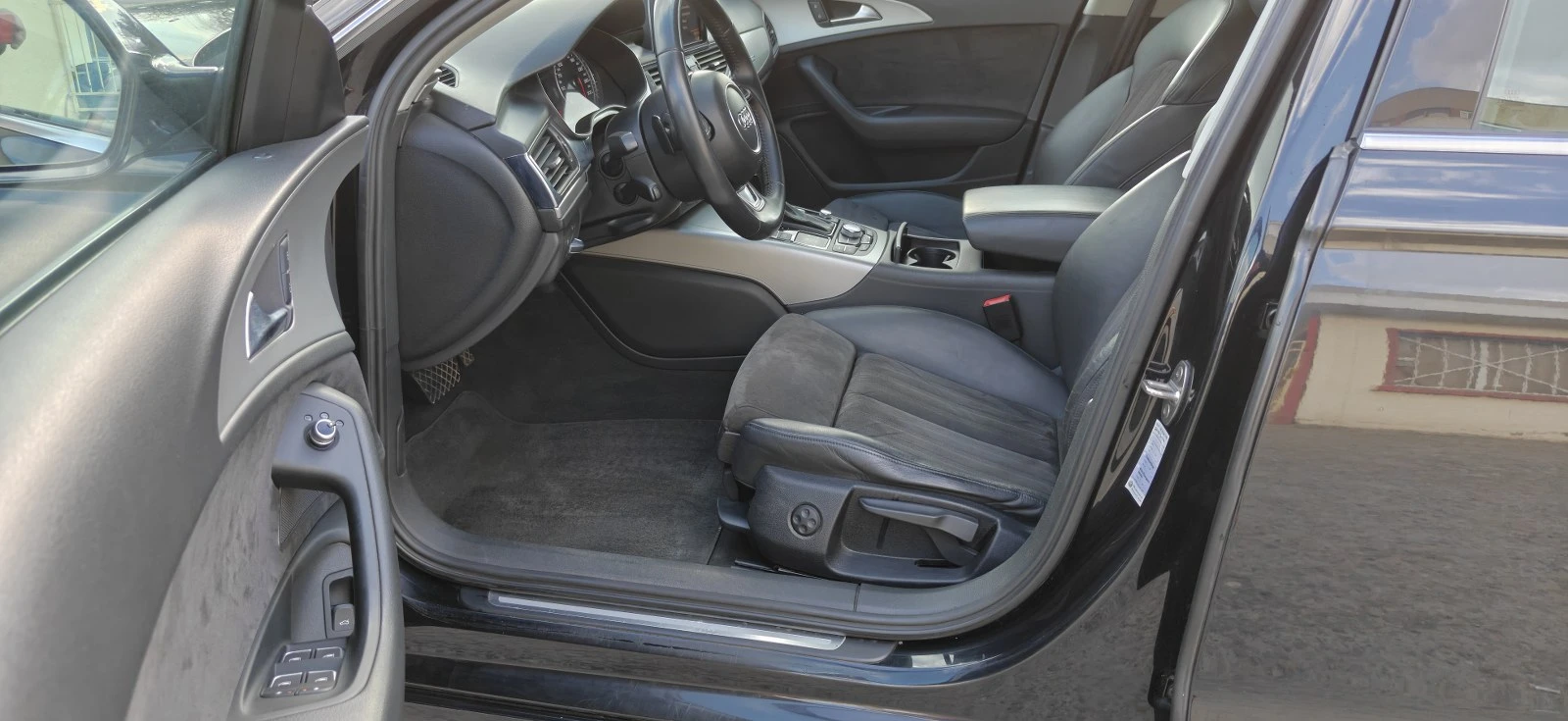 Audi A6 3.0D-15гFace4x4, снимка 10 - Автомобили и джипове - 54741012