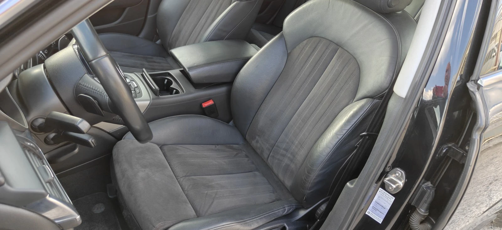 Audi A6 3.0D-15гFace4x4, снимка 11 - Автомобили и джипове - 54741012