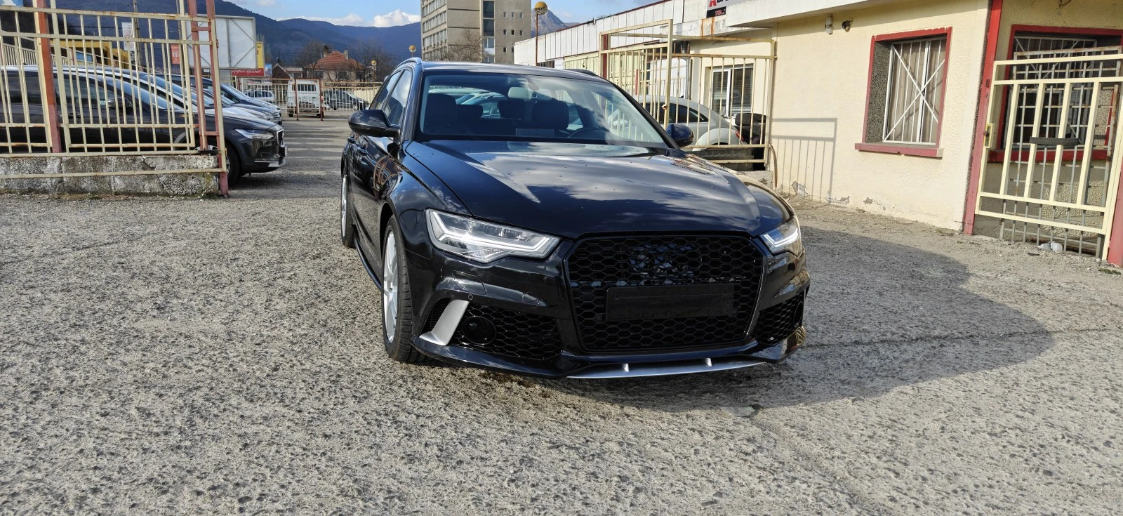 Audi A6 3.0D-15гFace4x4, снимка 2 - Автомобили и джипове - 54741012