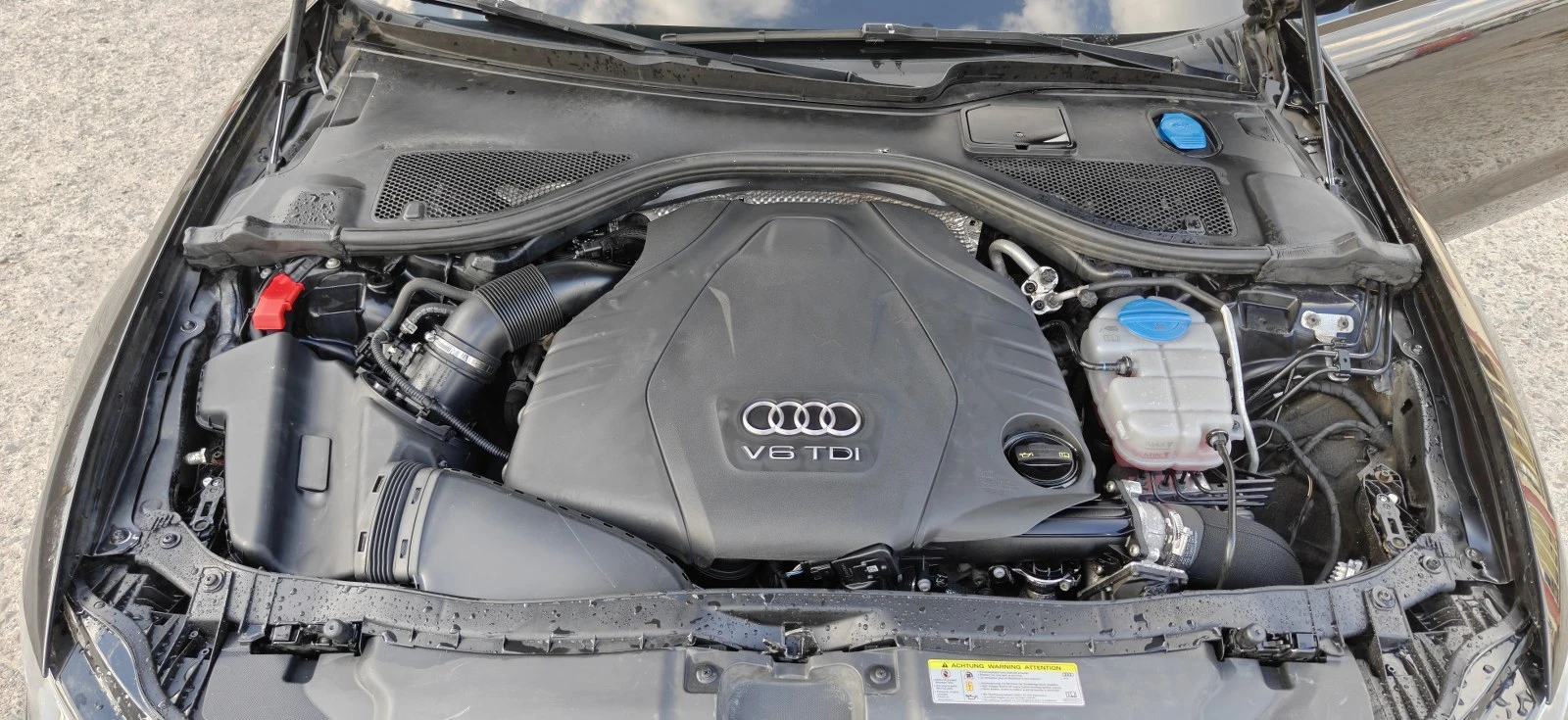 Audi A6 3.0D-15гFace4x4, снимка 15 - Автомобили и джипове - 54741012