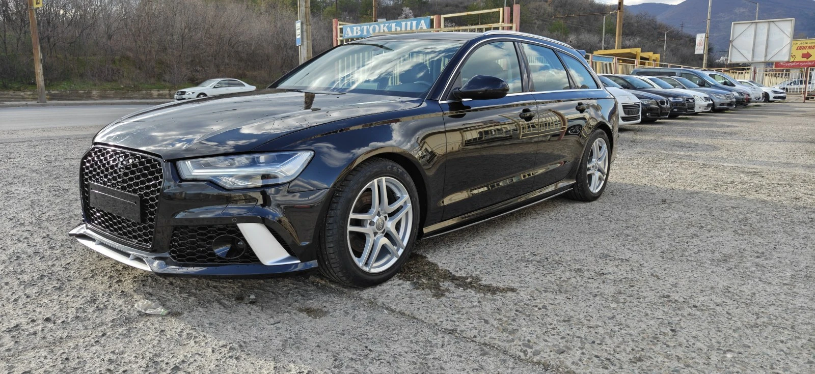 Audi A6 3.0D-15гFace4x4, снимка 3 - Автомобили и джипове - 54741012
