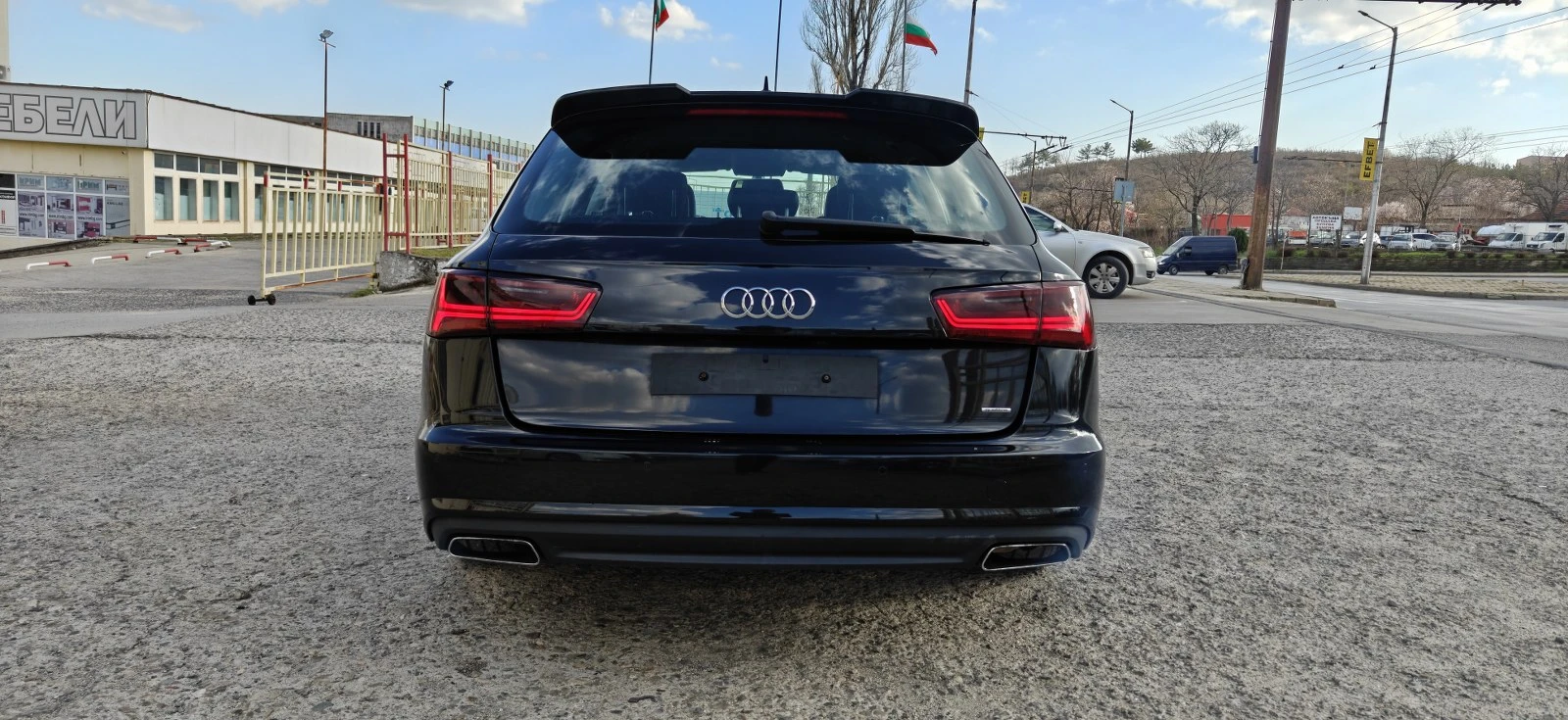 Audi A6 3.0D-15гFace4x4, снимка 6 - Автомобили и джипове - 54741012