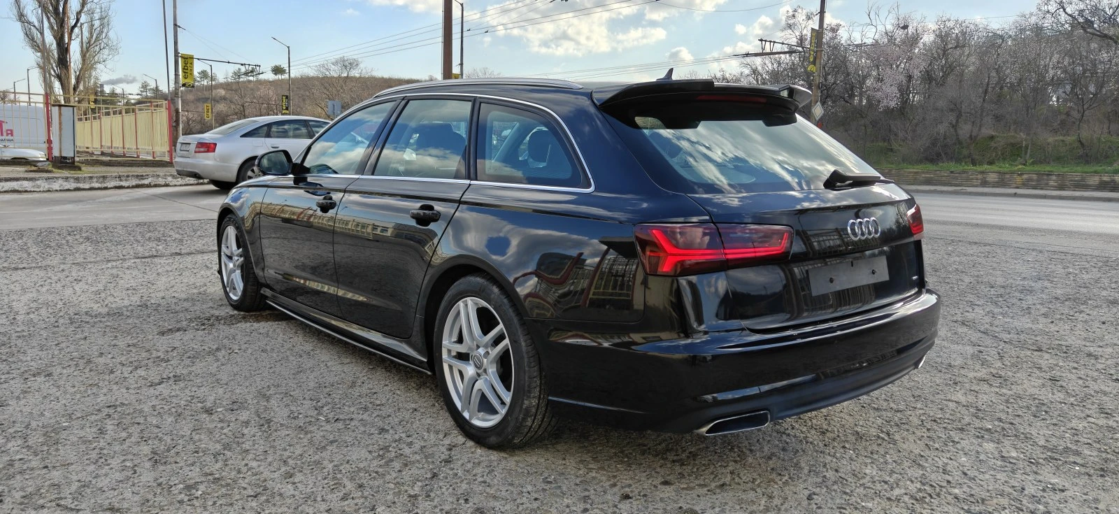 Audi A6 3.0D-15гFace4x4, снимка 5 - Автомобили и джипове - 54741012