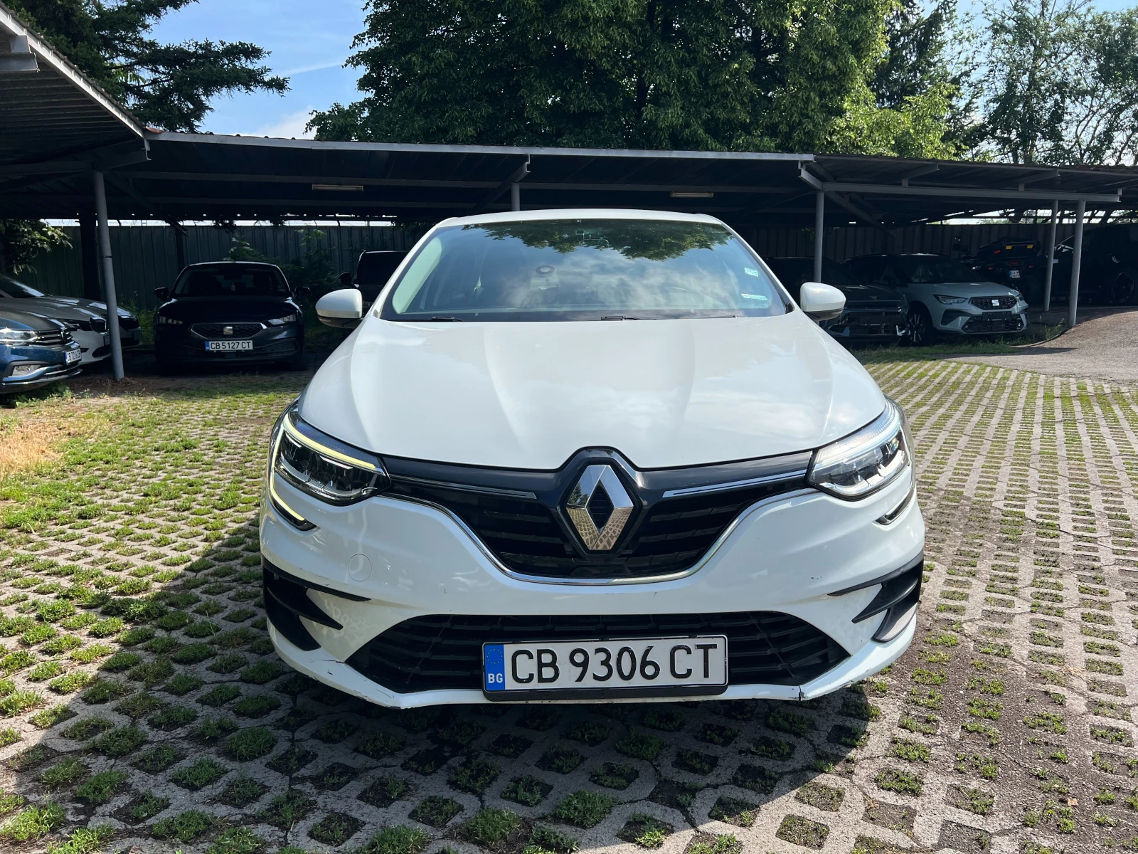 Renault Megane Tce 115 k.� 6�� | Mobile.bg � ����������� 2