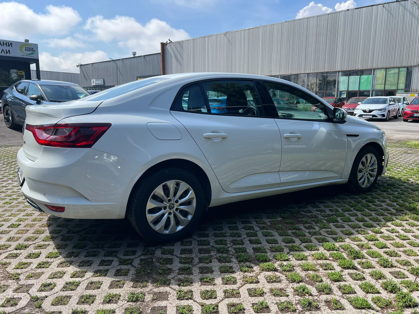 Renault Megane Tce 115 k.� 6�� | Mobile.bg � ����������� 6