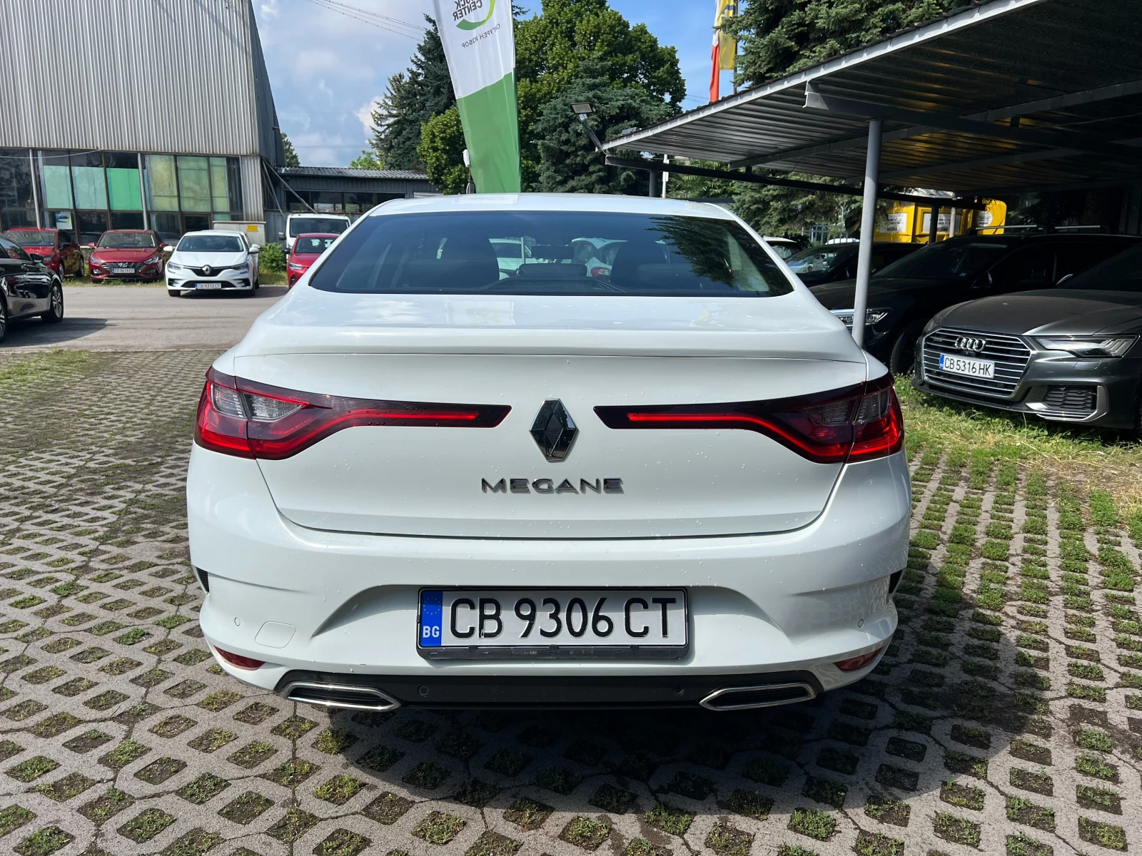 Renault Megane Tce 115 k.� 6�� | Mobile.bg � ����������� 5