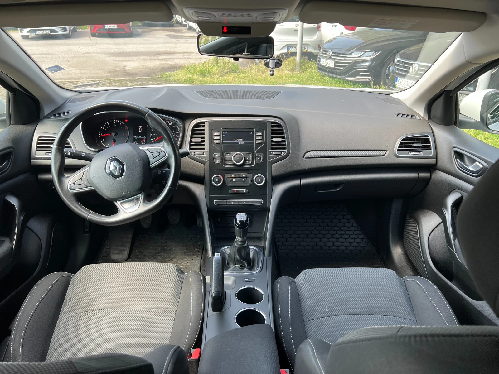Renault Megane Tce 115 k.� 6�� | Mobile.bg � ����������� 8