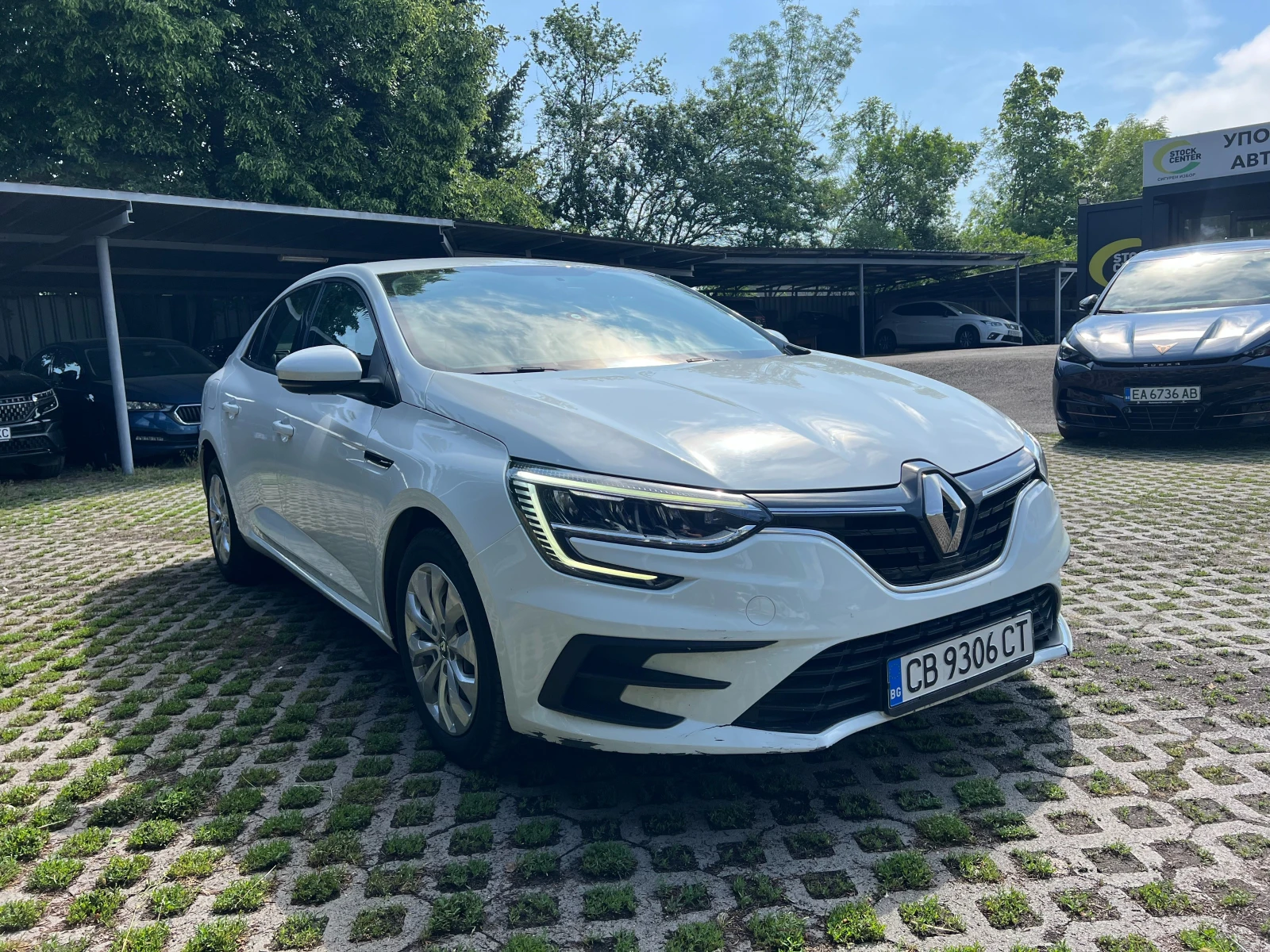 Renault Megane Tce 115 k.� 6�� | Mobile.bg � ����������� 7