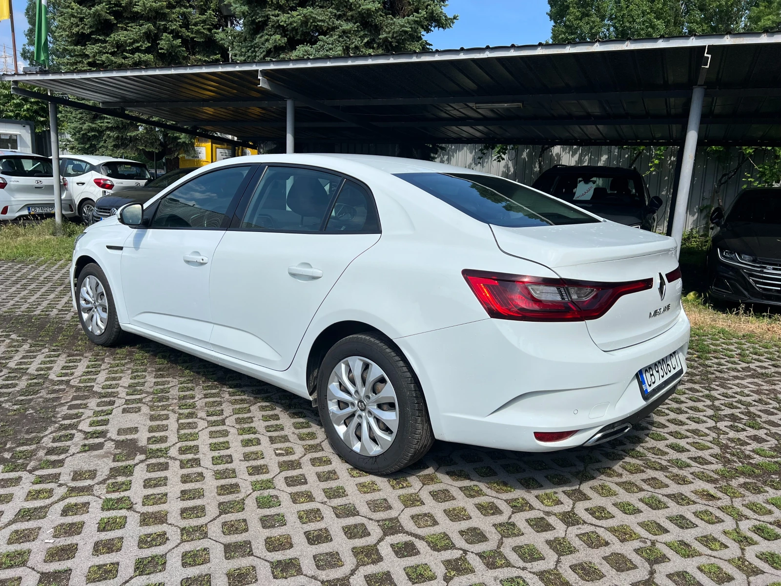Renault Megane Tce 115 k.� 6�� | Mobile.bg � ����������� 4