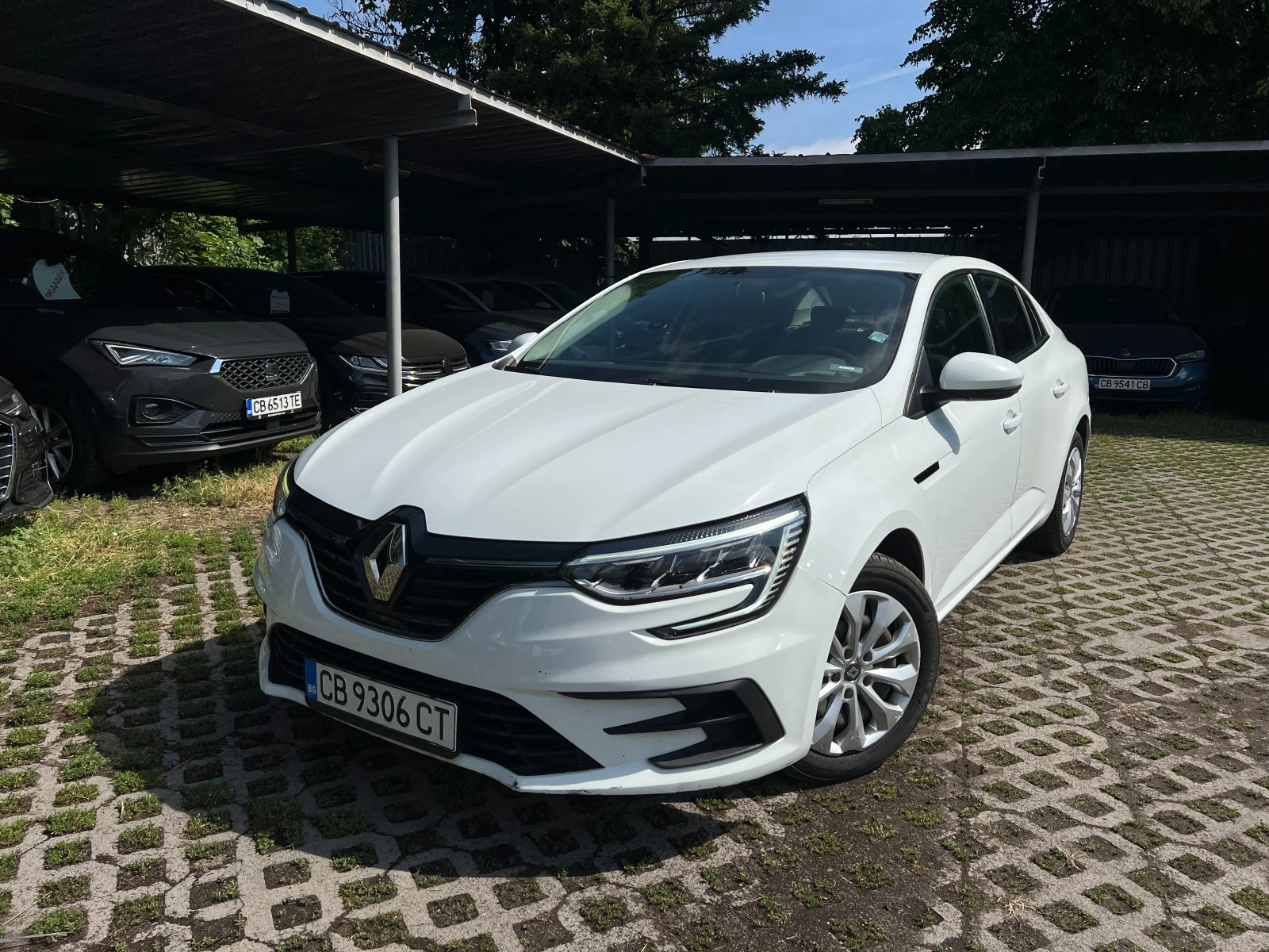 Renault Megane Tce 115 k.� 6�� | Mobile.bg � ����������� 1