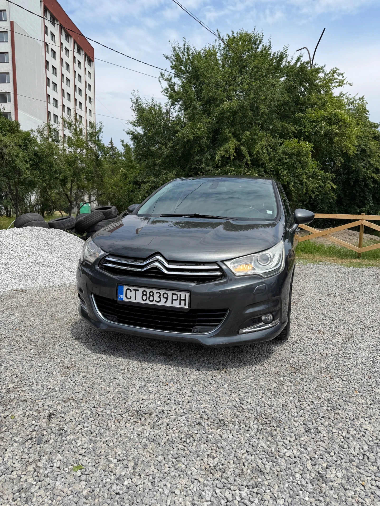 Citroen C4 EXCLUSIVE