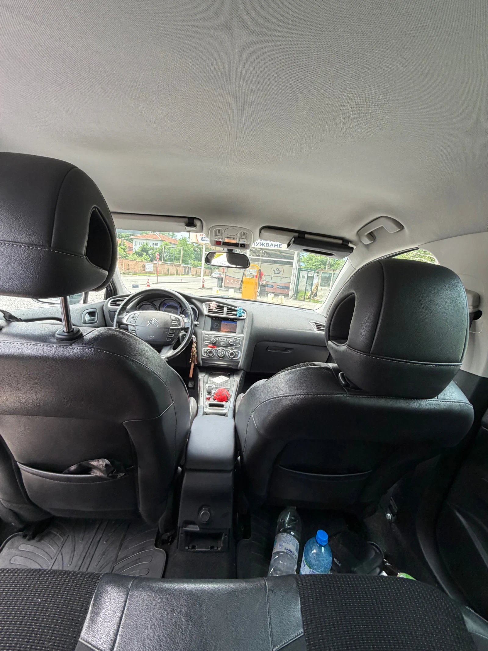 Citroen C4 EXCLUSIVE, снимка 10 - Автомобили и джипове - 55014273